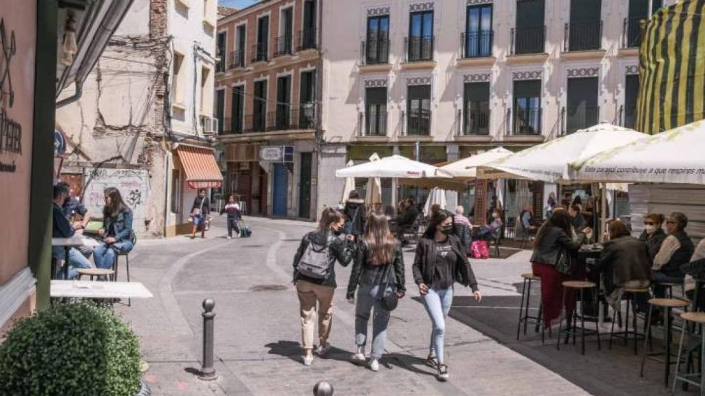 Casco Antiguo de Talavera. Foto: Guía Repsol