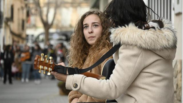 Videoclip navideño de la Universidad de Castilla-La Mancha y el rector, Julián Garde