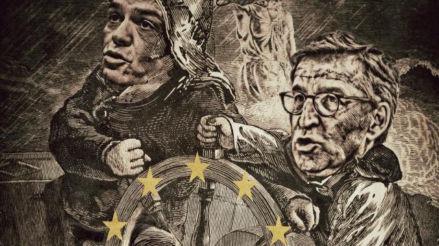 Sánchez y Feijóo pactan con Europa como garantía.