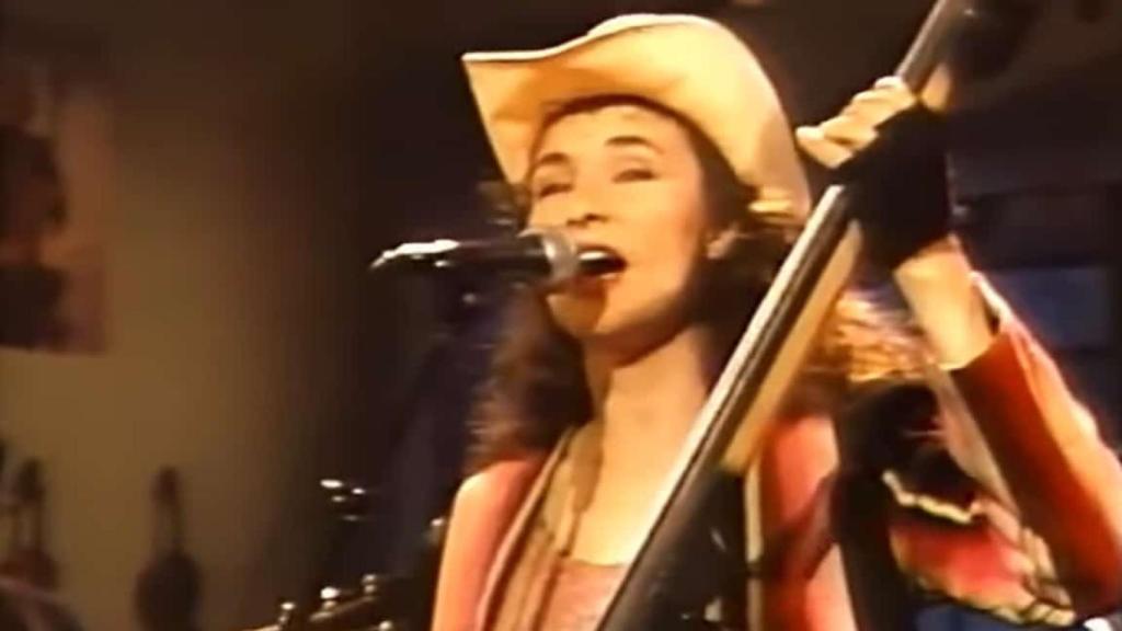 Laura Lynch, fundadora del grupo de música country The Chicks.