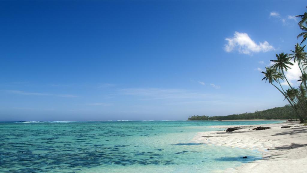 Suva, Fiji