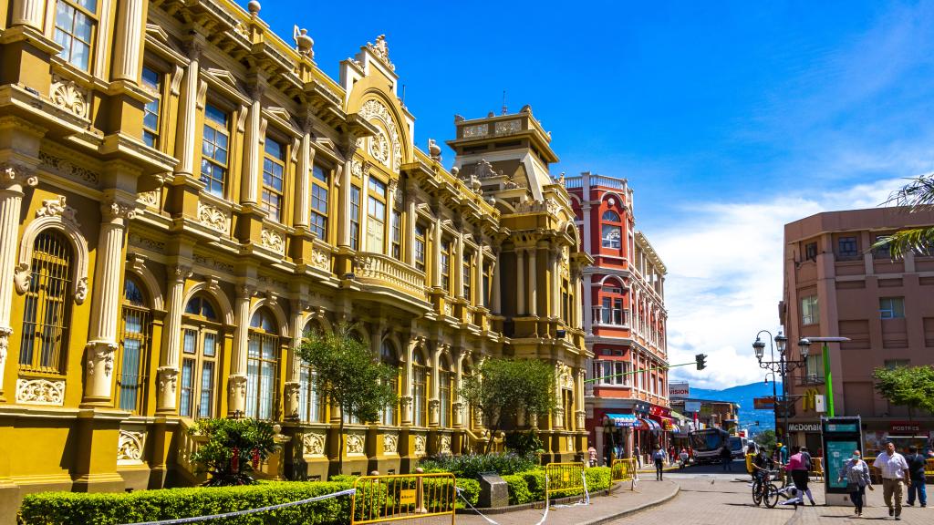 San José, Costa Rica