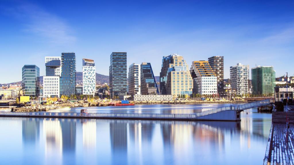 Oslo, Noruega