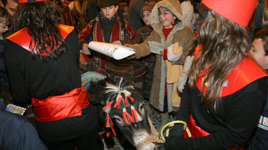 Navidad en Alcoy.