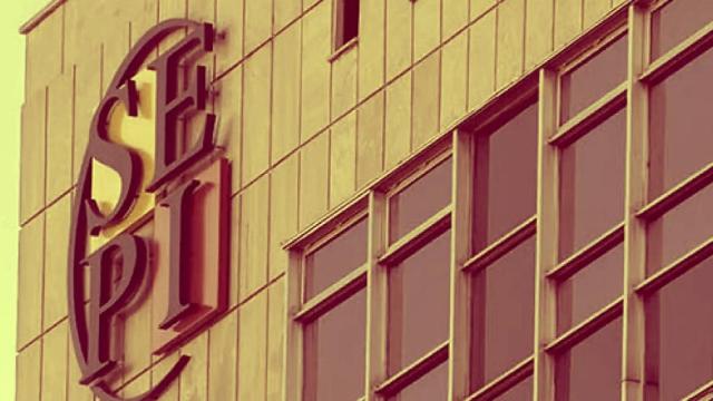 Sede de la Sociedad Estatal de Participaciones Industriales (Sepi)