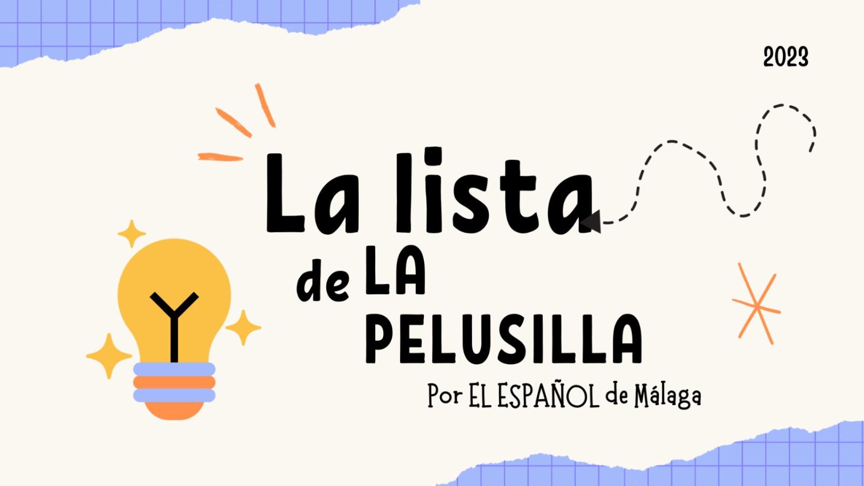 Lista de la pelusilla de 2023.