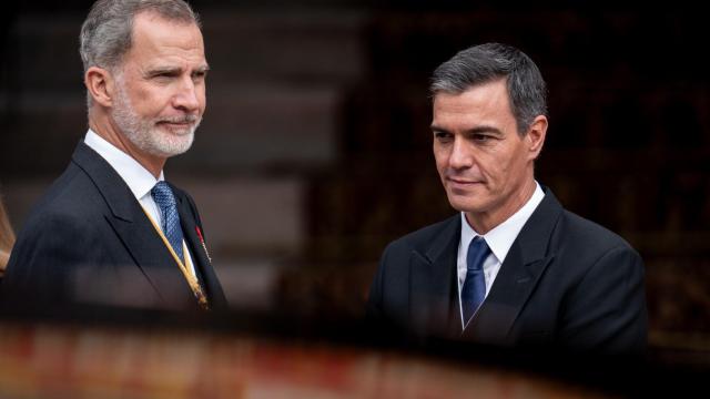El mensaje del Rey a Sánchez: esto va de España y de la Constitución