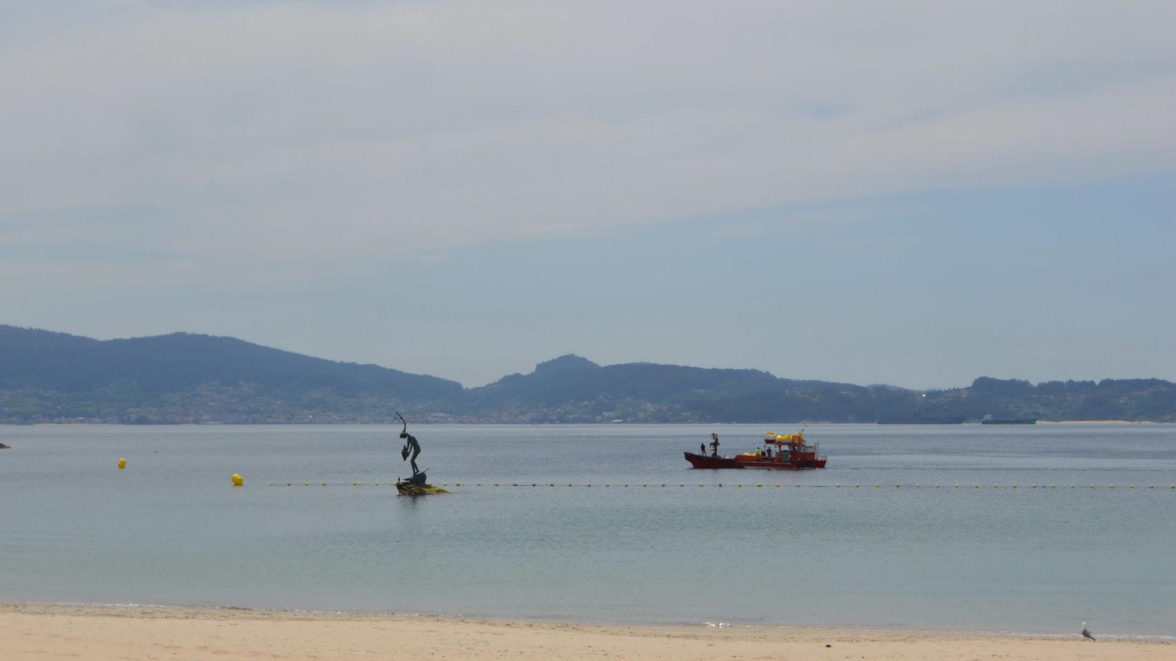 Sanxenxo (Pontevedra) contratará el balizamiento de todas sus playas