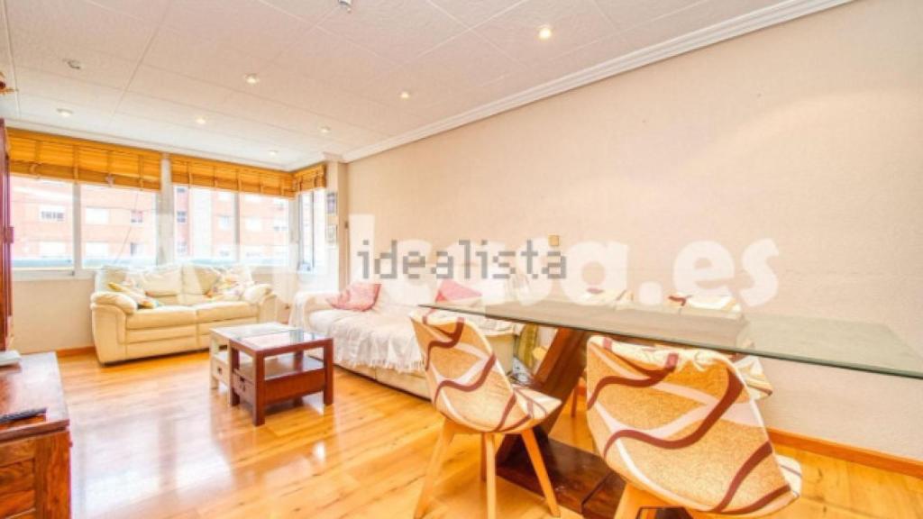 Piso en venta en Garbinet