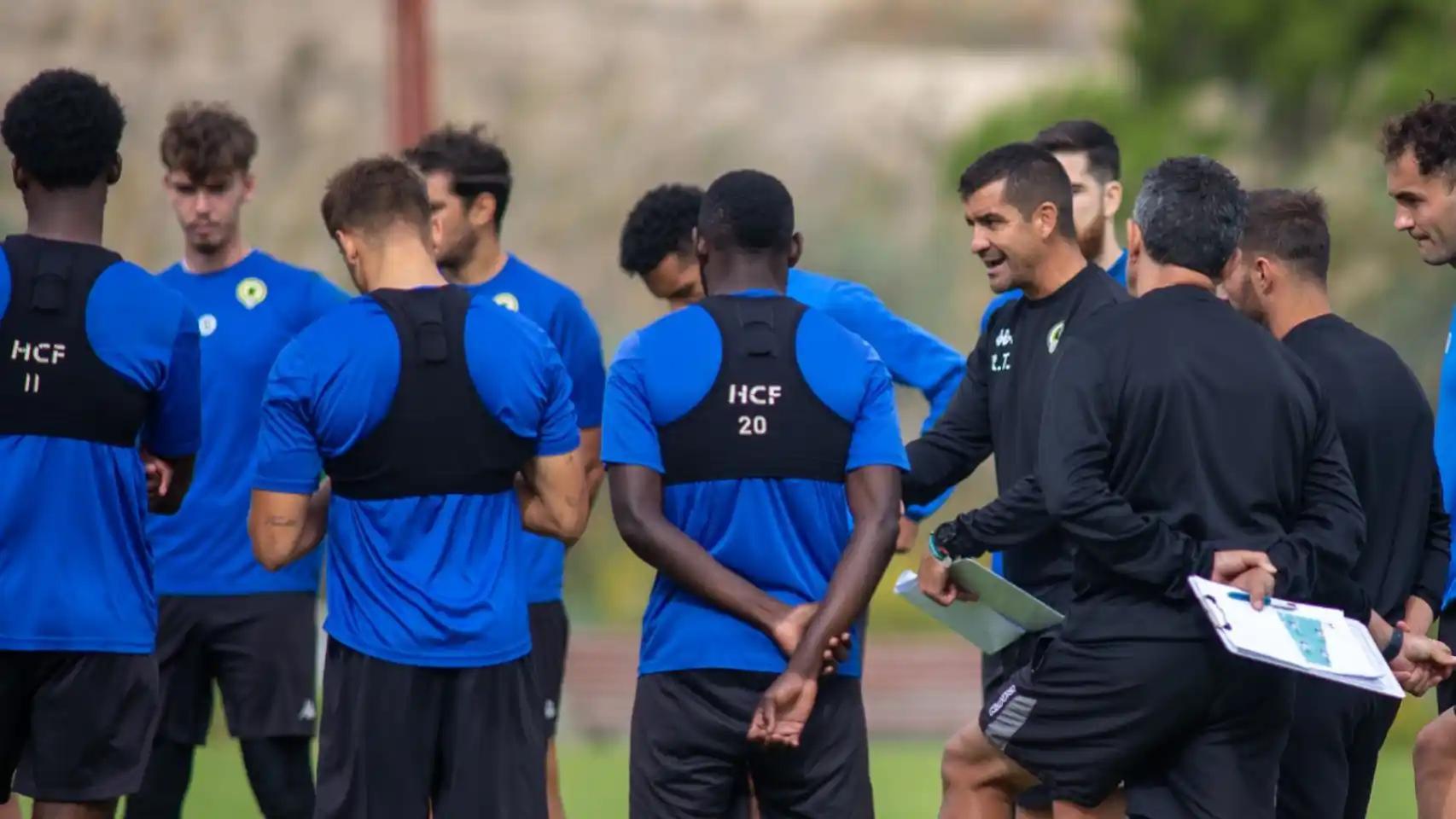 El Hércules cierra con esperanza uno de los peores años deportivos de su historia