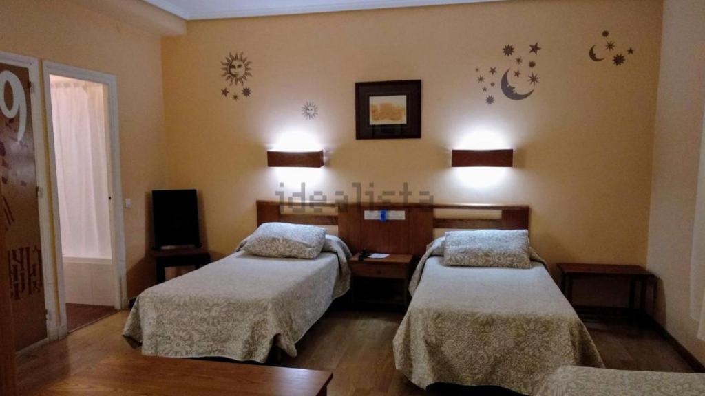 Hotel en venta en Cuenca. Foto: Idealista.