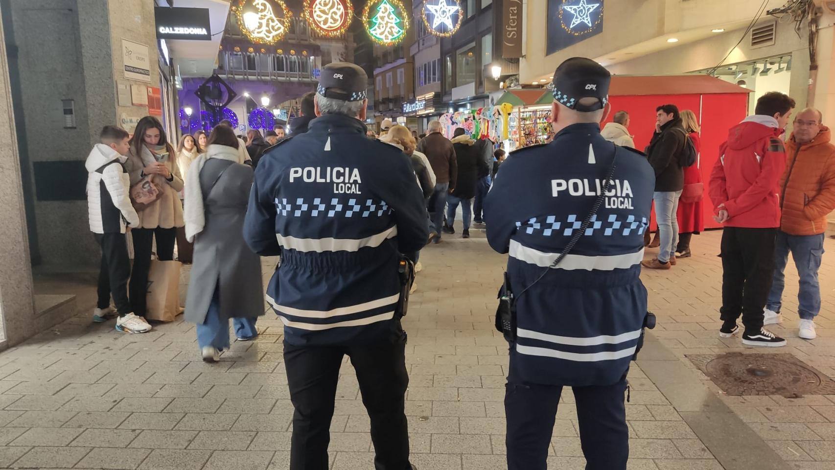 Imagen de archivo. Foto: Policía Local de Ciudad Real.