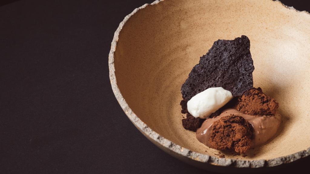 El postre final de 'Frases'.
