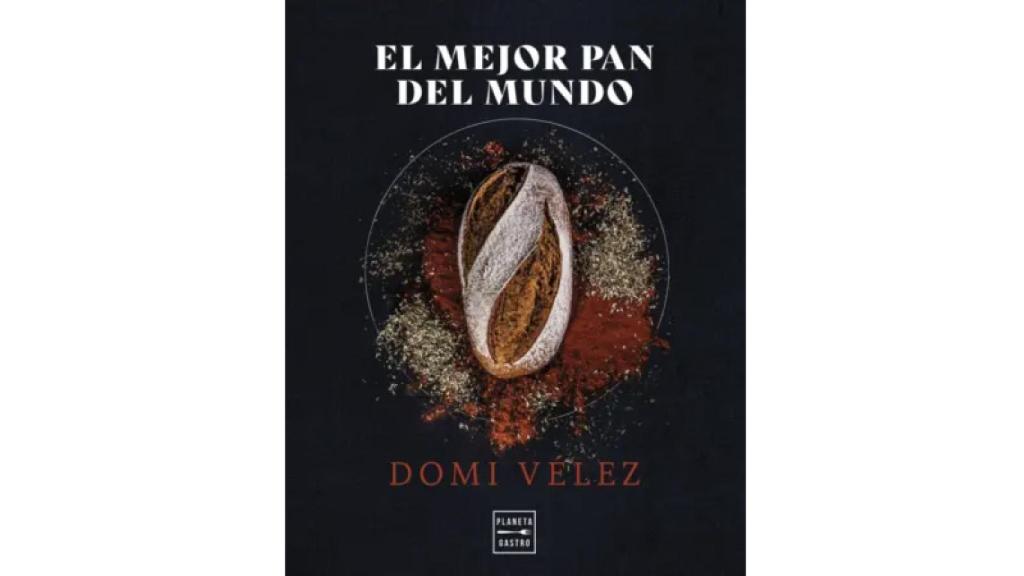 El mejor pan del mundo.