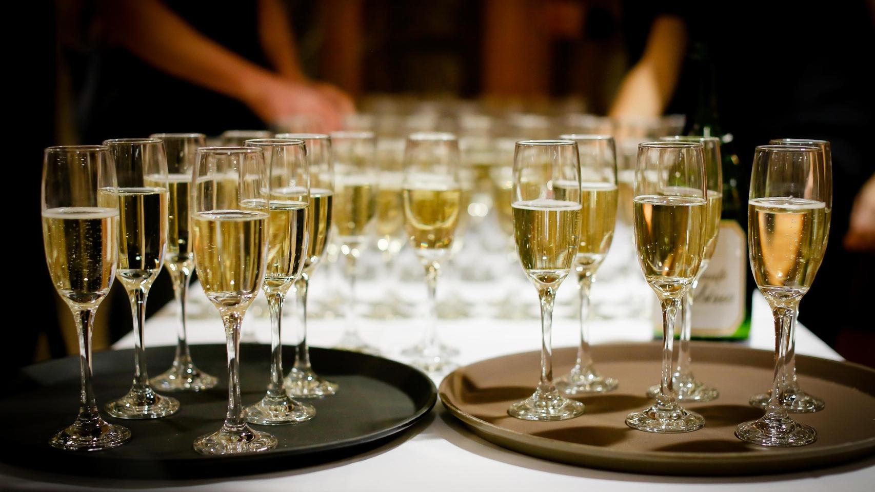8 espumosos de Rías Baixas para brindar en Nochevieja