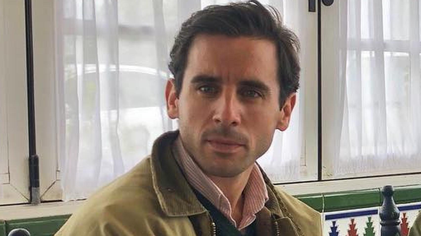 El diestro Juan Ortega en una fotografía publicada en sus redes sociales.
