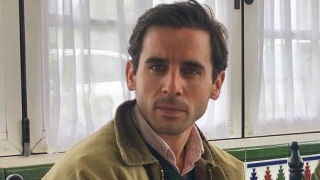 El diestro Juan Ortega en una fotografía publicada en sus redes sociales.