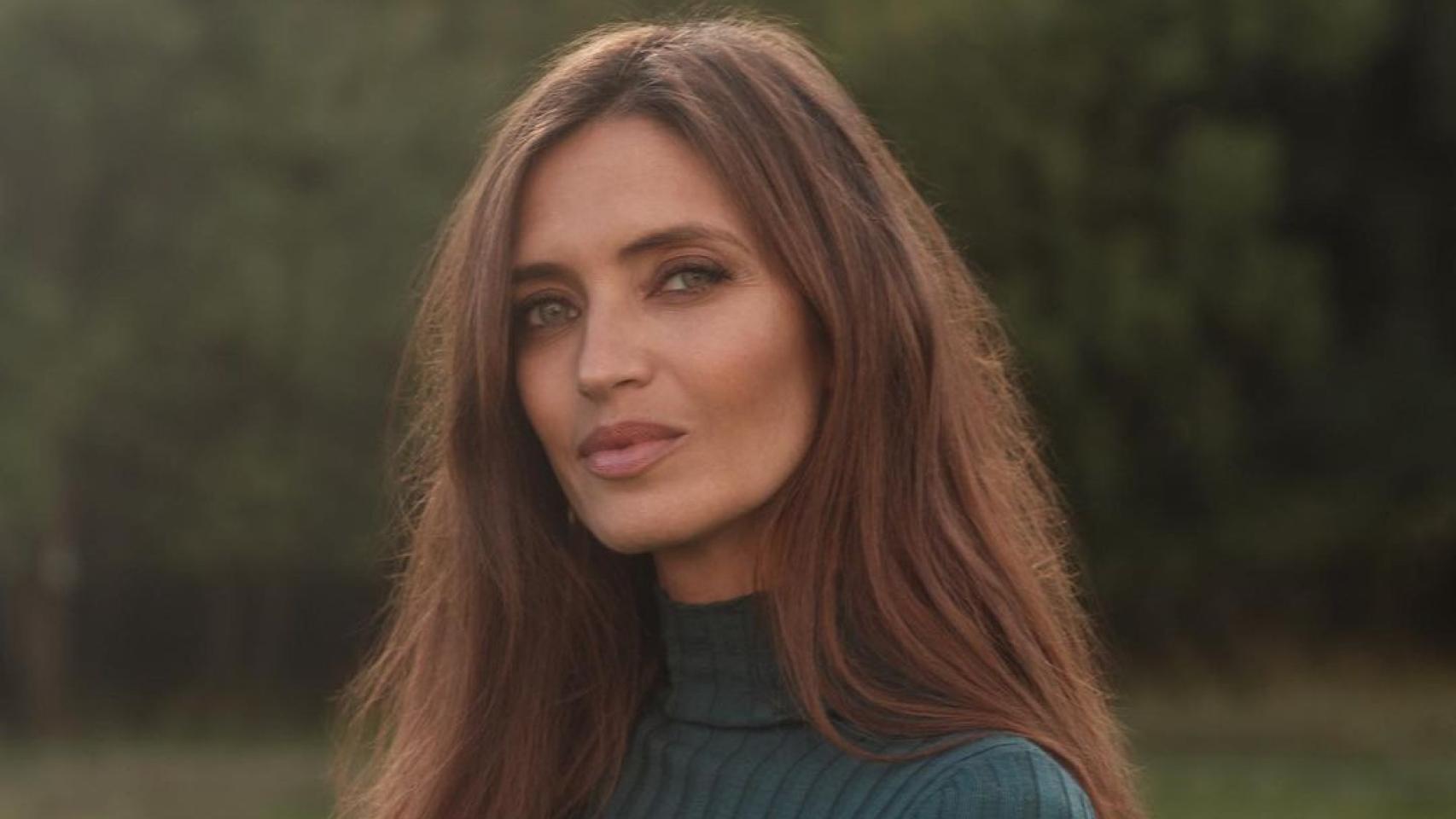 Sara Carbonero en una imagen de redes sociales.