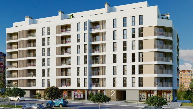 Habitat Terravista, en Oviedo.