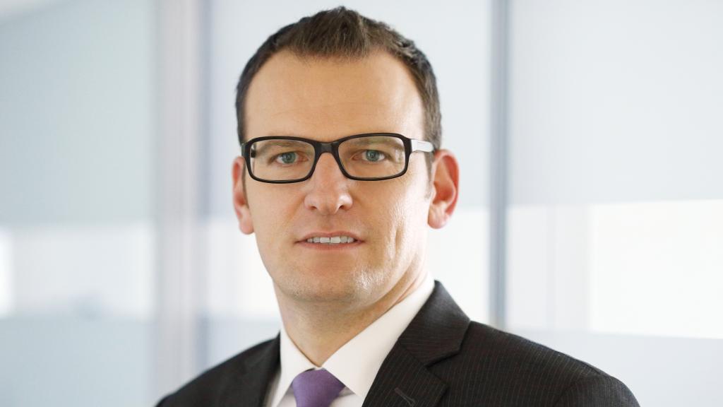 Christian Bimueller, responsable de Distribución Digital para Europa continental en BlackRock.