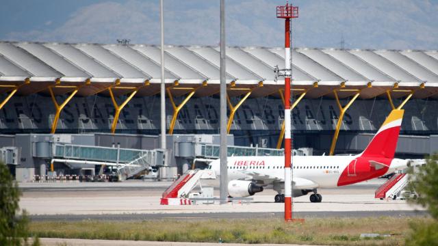 Aeropuerto de Adolfo Suárez Madrid-Barajas