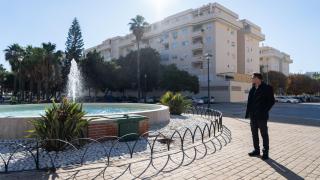 Parque Gregorio Sánchez.