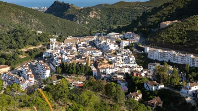 Imagen de Benahavís.