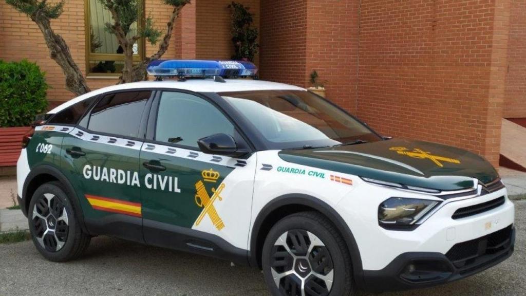 Citroën C4.