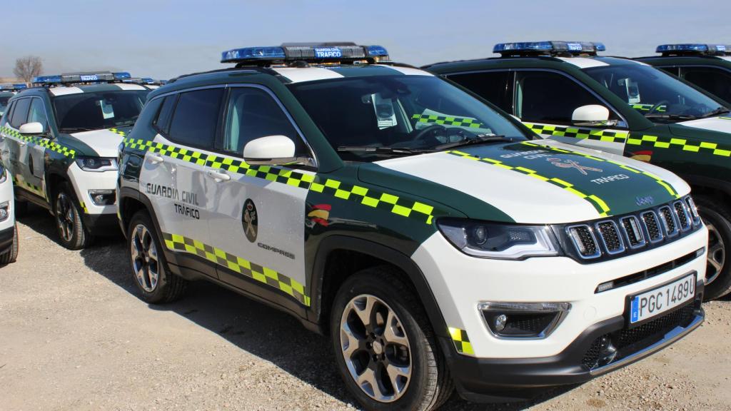 Jeep Compass.