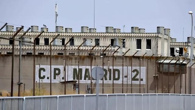 Prisión de Alcalá Meco.