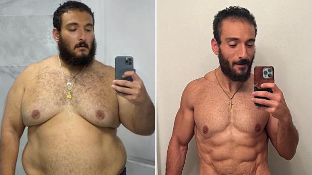 Bishoi Kella en una imagen de redes sociales.