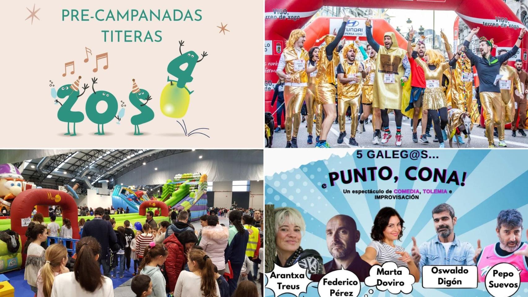 Planes para el último fin de semana de 2023.