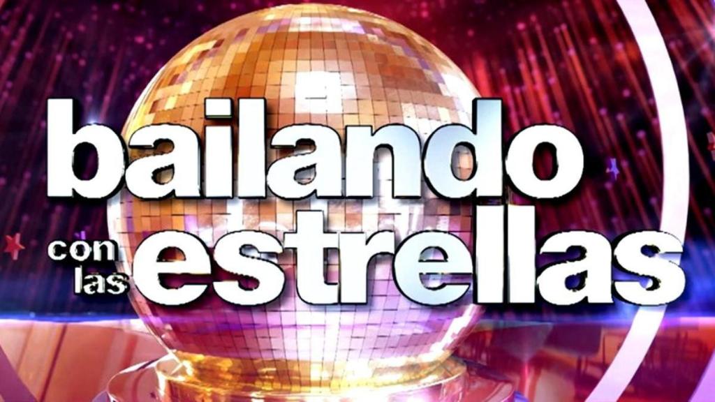 Logo de 'Bailando con las estrellas'.