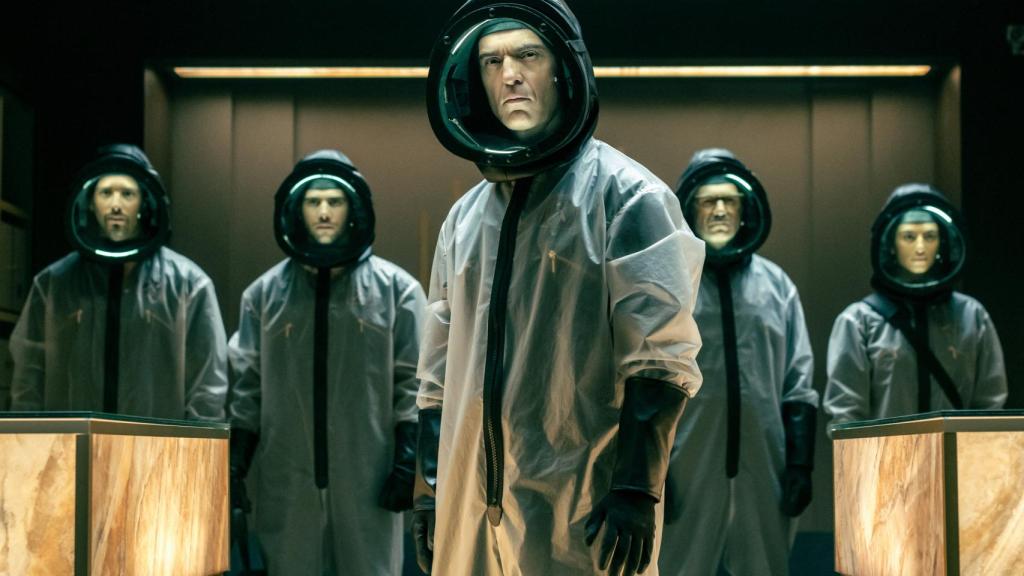 Fotograma de 'Berlín'