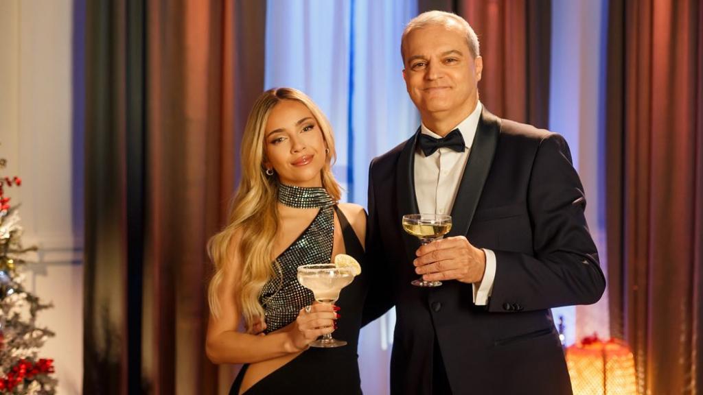 Ana Mena y Ramón García presentan las Campanadas 2023 en TVE y RTVE.
