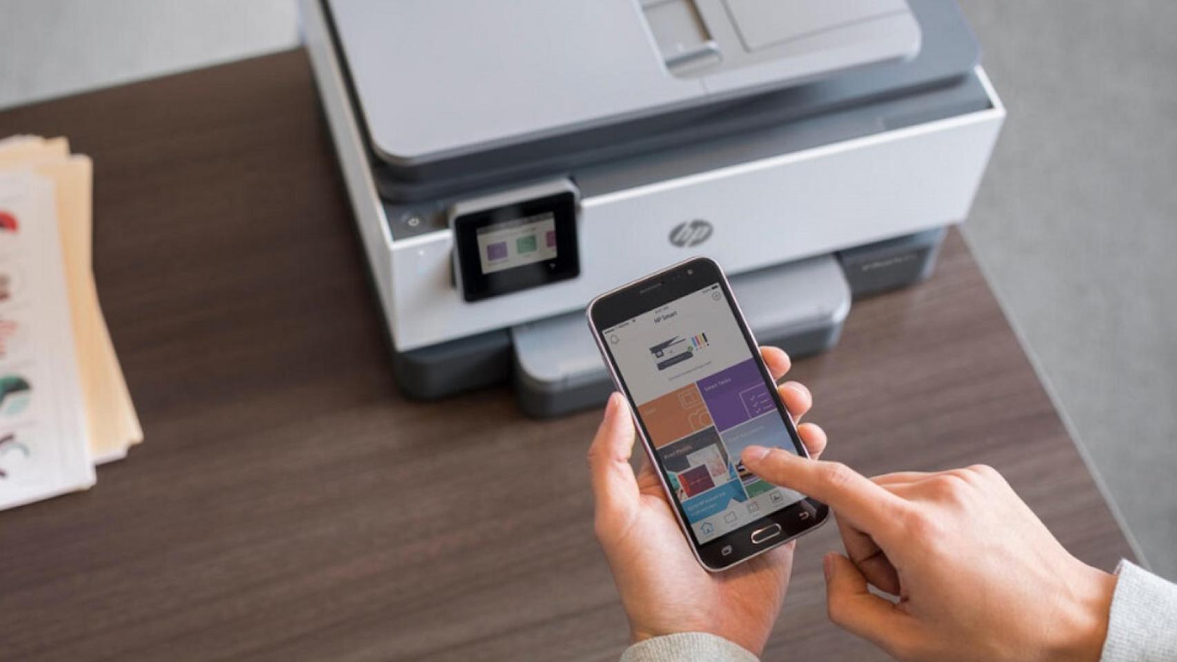 ¡Ofertón!: esta impresora HP todo en 1 tiene un descuentazo de más de 100€