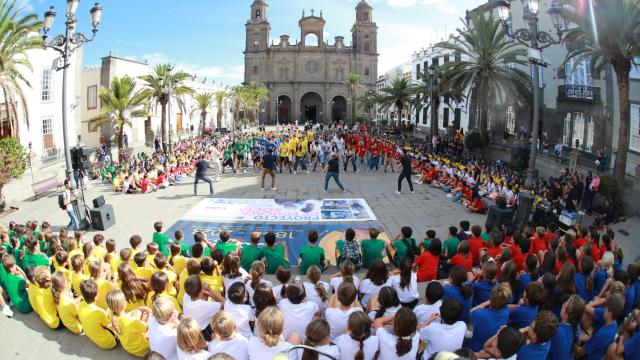 Colegio Claret de Las Palmas de Gran Canaria