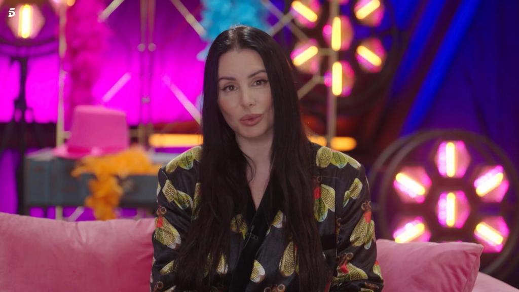 Mala Rodríguez en el vídeo de presentación de 'Bailando con las estrellas'.