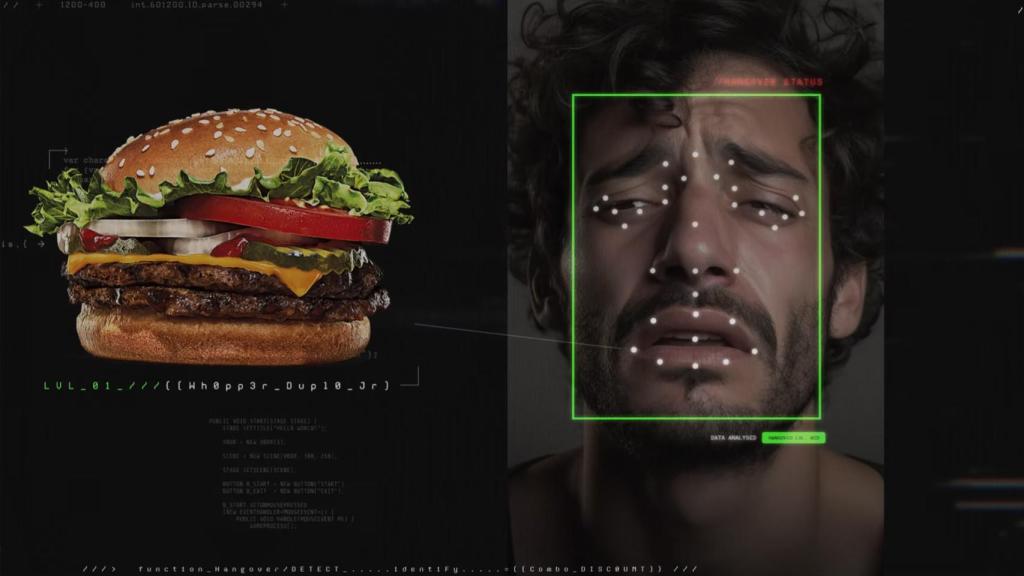 Promoción Burger King