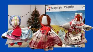 La Casa Ucraniana se encuentra en el barrio de Benalúa.