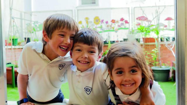 Colegio Internacional SEK Santa Isabel (Madrid)