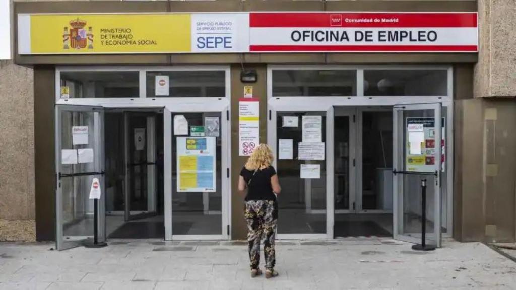 Oficina de empleo