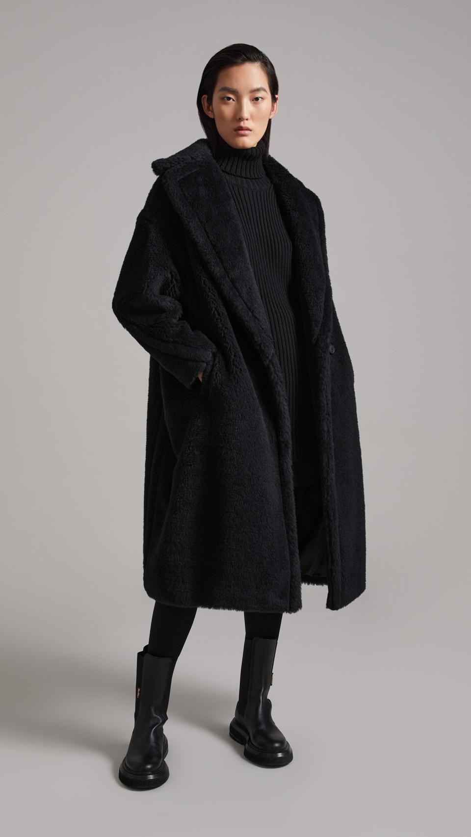 Abrigo de Max Mara.
