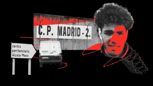 Cárcel de Madrid II, conocida popularmente como Alcalá Meco.