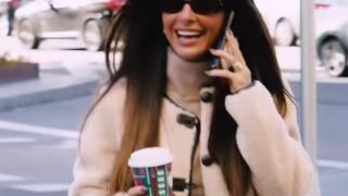 María Fernández-Rubíes en su Instagram.