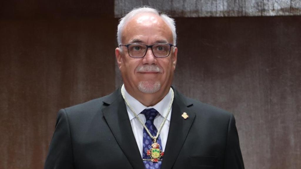 Julián Nieva, alcalde socialista de Manzanares