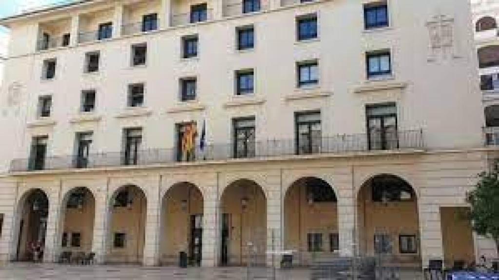 Audiencia de Alicante.