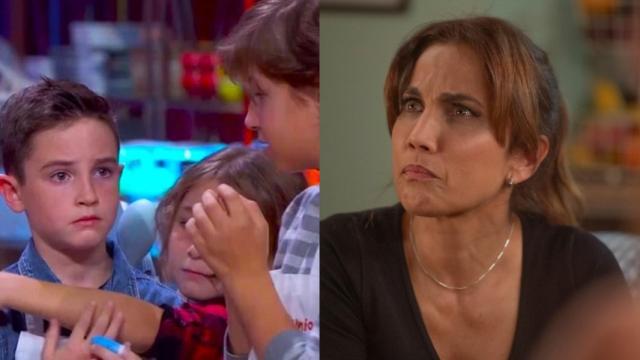 'MasterChef Junior' y '4 estrellas'.