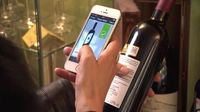 El código QR nos puede ayudar a detectar un fraude