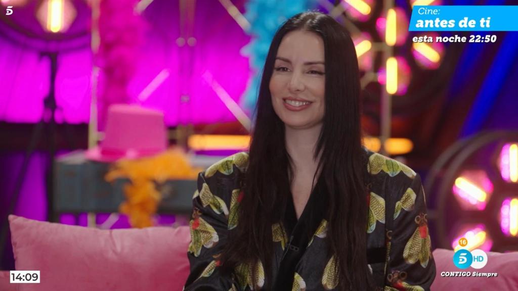 La Mala Rodríguez en 'Vamos a ver'.